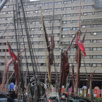 St. Katherine's dock