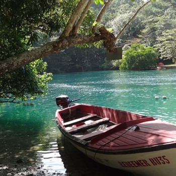 Blue Lagoon - Port Antonio