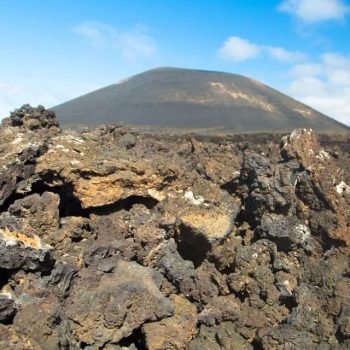 Montañas Del Fuego
