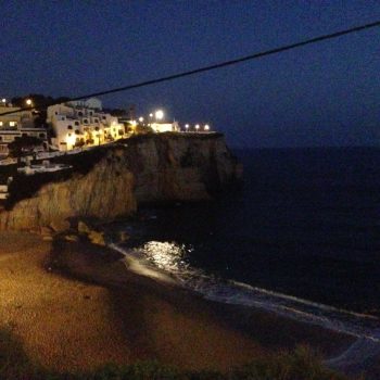 Carvoeiro by night