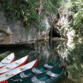 Barton Creek grot