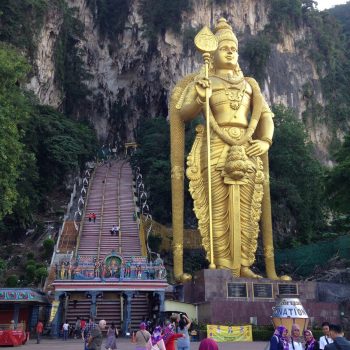 Batur Caves