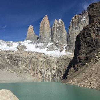 Torres del Paine 