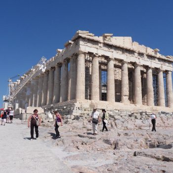 Parthenon op Akropolis, Athene