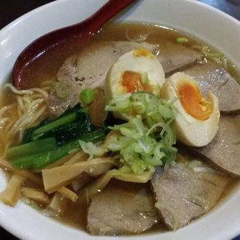 Ramen, na sushi de lekkerste maaltijd