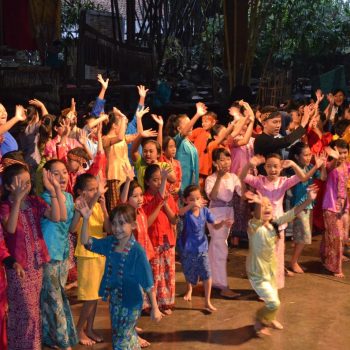 Anglung Muziek school