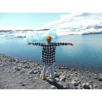 Jokulsarlon Lagoon