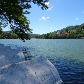 Meer in Kandy