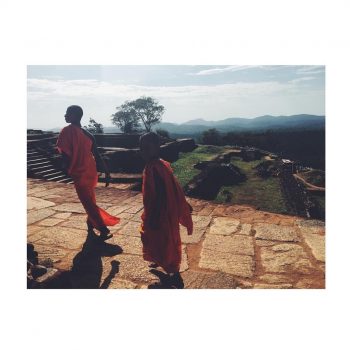Lion Rock, Sigiriya