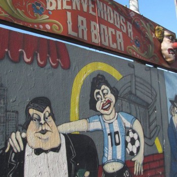 La Boca