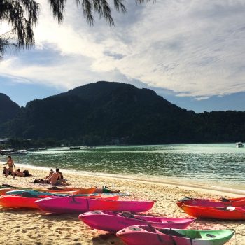 Strand Koh Phi Phi