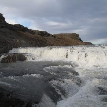 prachtige waterval 