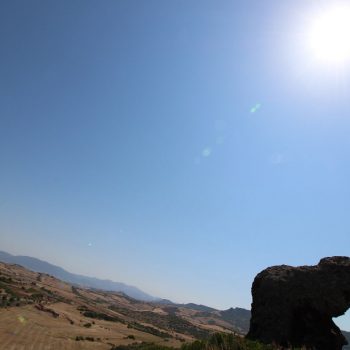Roccia dell'Elefante, de olifantenrots