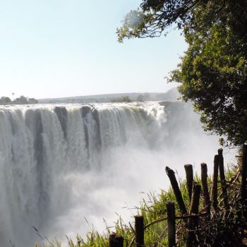de kracht van de natuur op zijn mooist