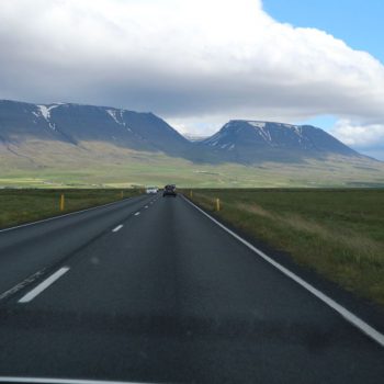 Omgeving Akureyri 