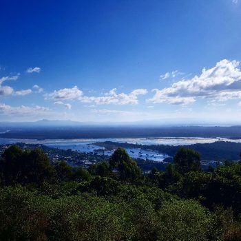 Noosa lookout