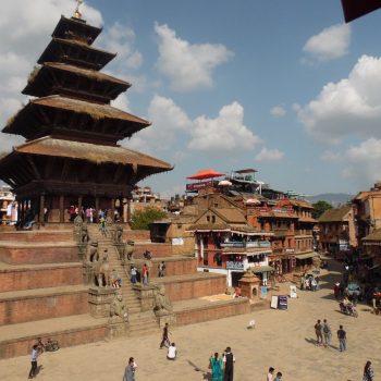 durbar square in kathmandu