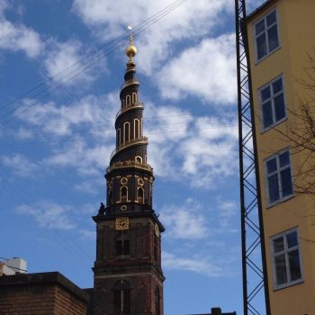 Vor Frelsers Kirke (kerk van de Verlosser) - Kopenhagen