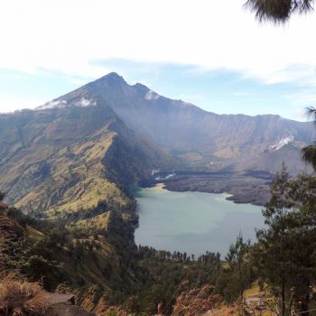 Gunung Rinjani, Lombok