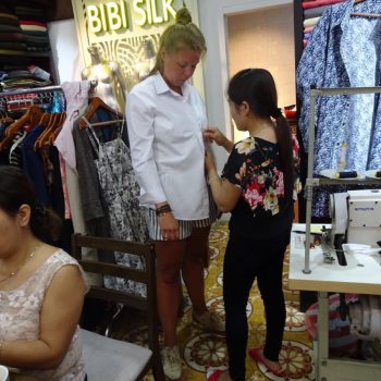 Kleding laten maken