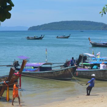 Ao nang beach