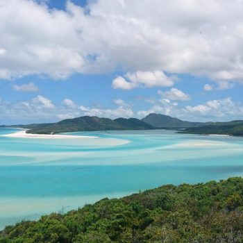 White Haven Beach Whitsundays