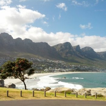 12 Apostles bergen op het Kaapse schiereiland