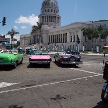 Het Capitool in Havana