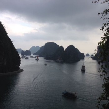Halong bay