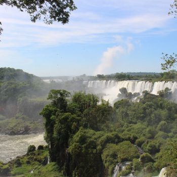 Iguazu falls