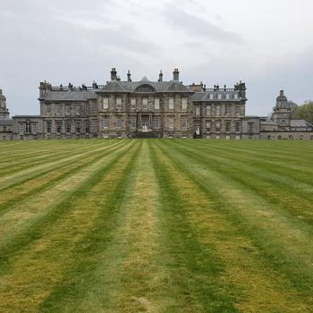 Hopetoun House
