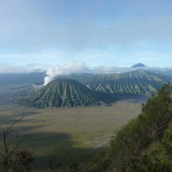 Bromo vulkaan