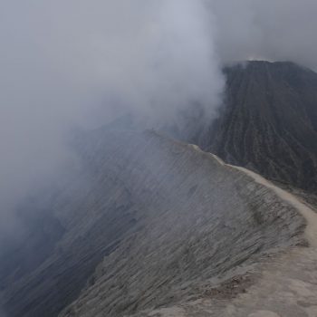 De Bromo vulkaan