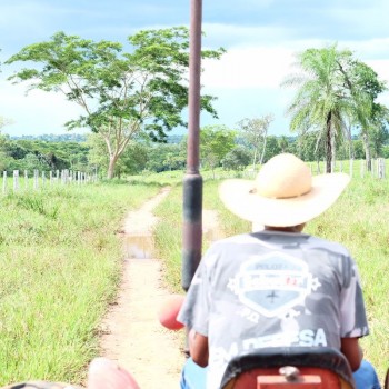Met de Pantineiro op pad in de Pantanal 