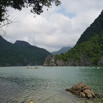 Bai Tu Long Bay