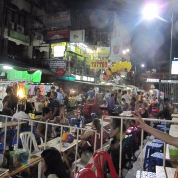 Khao San Road