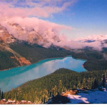 Peyto Lake