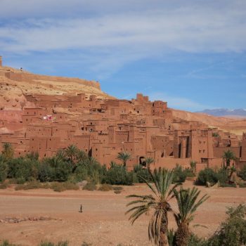 Ait Ben Haddou