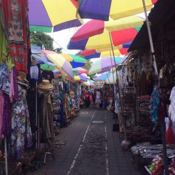 Ubud market