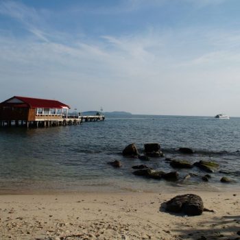 Serendipity pier