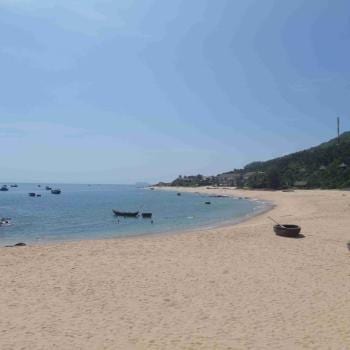 Strand van Quy Nhon