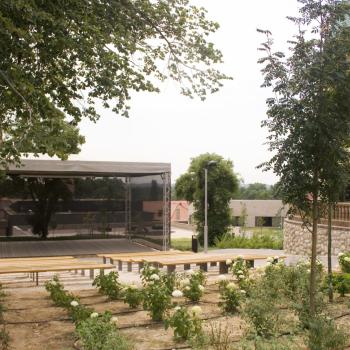 Openluchttheater Zsolnay Cultural Quarter