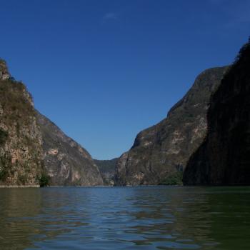Sumidero Canyon