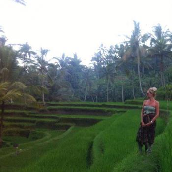 Bali love @ Rijstvelden 