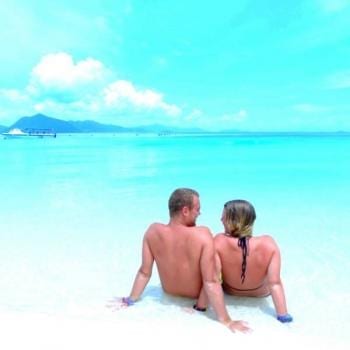 Sibuan Island