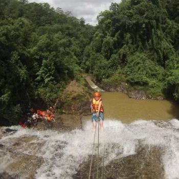 Canyoning in Da Lat