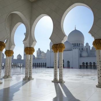 Sheikh Zayed Grand Mosque, Abu Dhabi