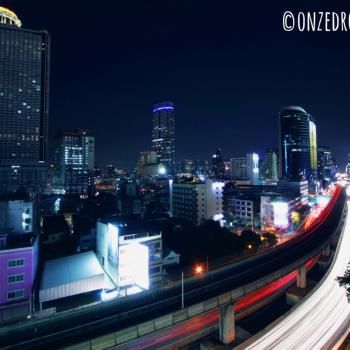 Bangkok: always on the move