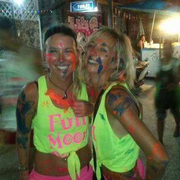 Full moon party