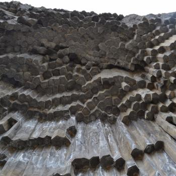 omgeving van Garni